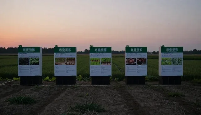 种苗质量提升与供应链优化的实践路径
