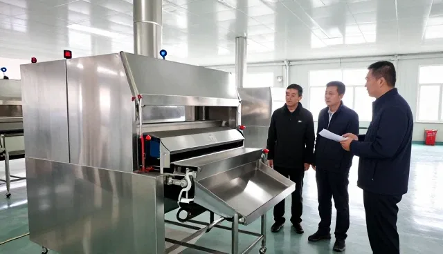 智能施肥机选型需关注的五大核心要素