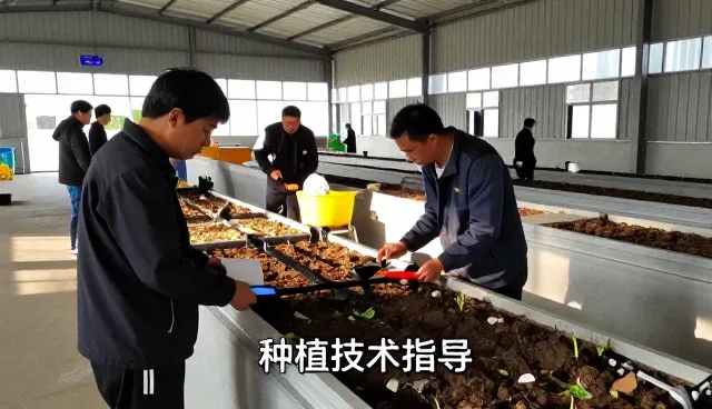 芷江华大畜牧养殖专业合作社介绍专业智能施肥机能力