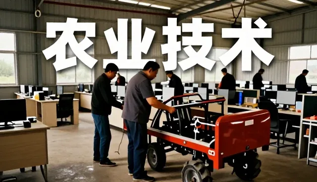 为什么越来越多农机服务选择农机服务