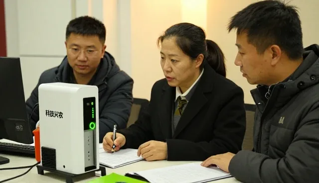 智能施肥机帮助解决种苗供应问题